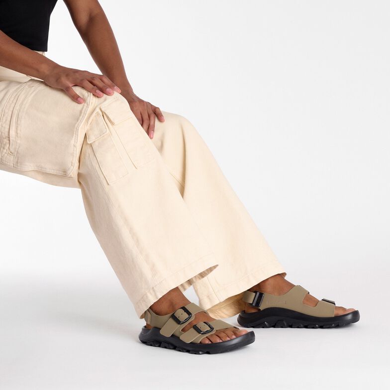 Mogami Terra Birko-Flor - Faded Khaki Faded Khaki