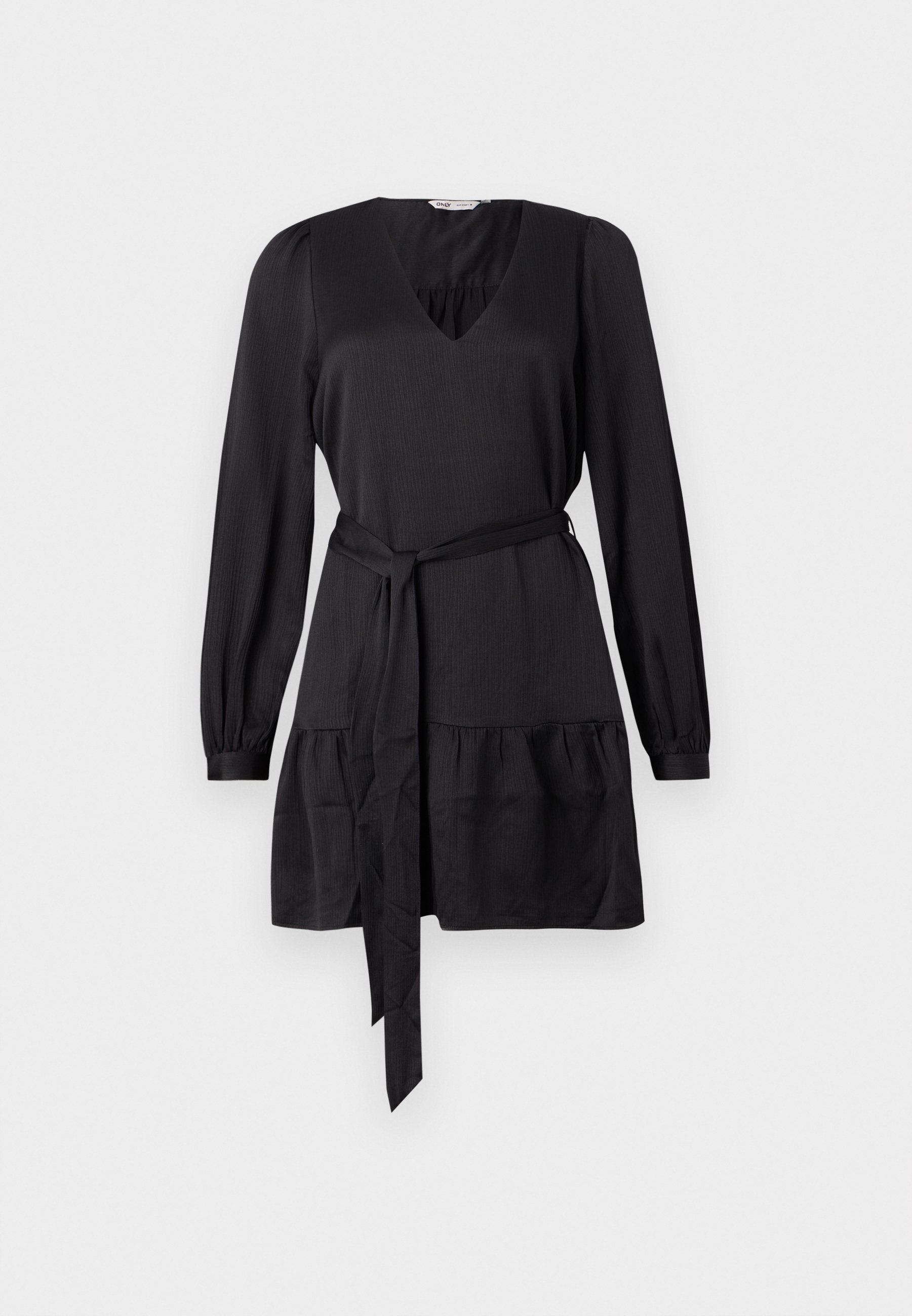 SOLO SU NUOVA ALENA LIFE SHORT DRESS - Abito da giorno - nero