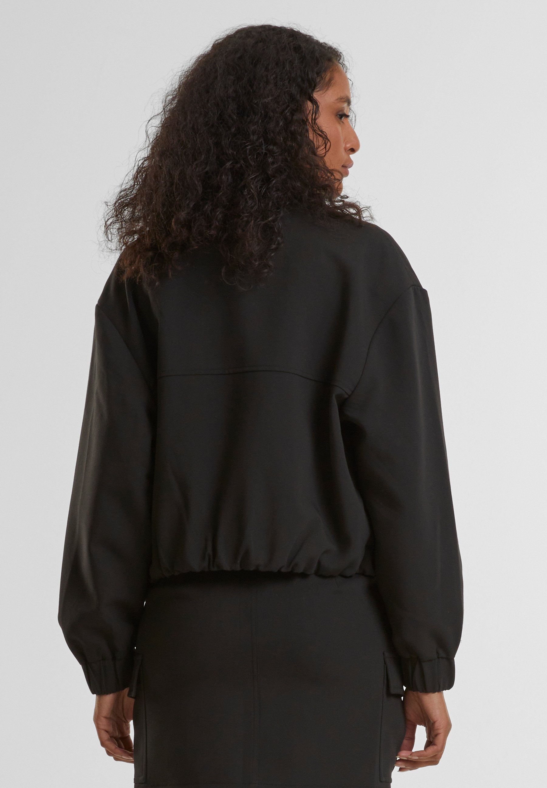 Giacca estiva Urban Classics - nera