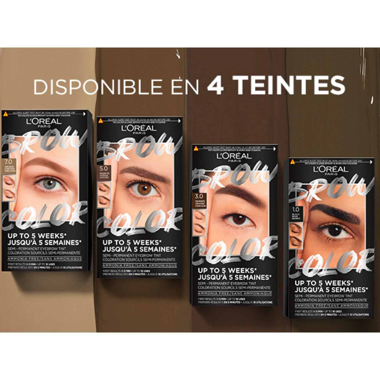 L’Oréal Paris Brow Tint