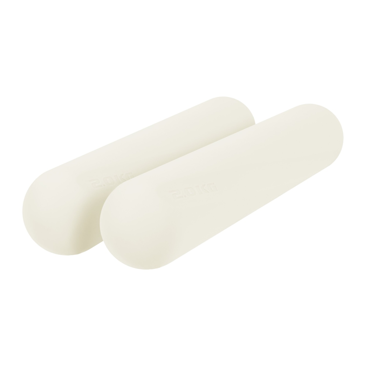 OMNANA Fitness Accessoires HEROBAR™ Halterset 4 kg (2 x 2 kg) – 2 stuks