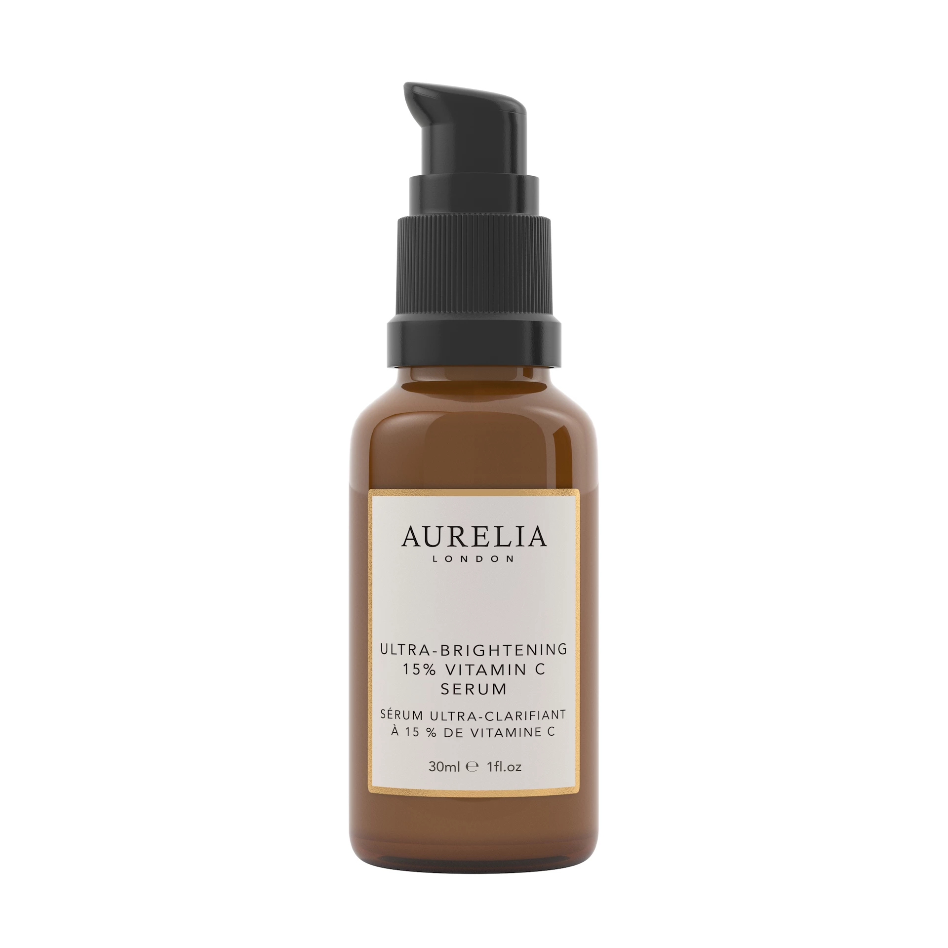 Ser Ultra-Iluminator cu 15% Vitamina C 30 ml - Aurelia