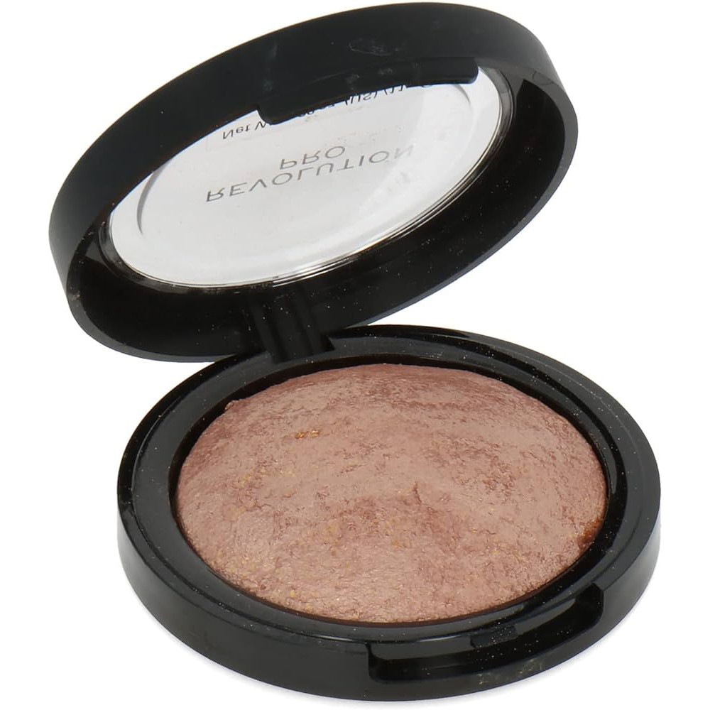 Makeup Revolution Poudre Illuminatrice Skin Finish