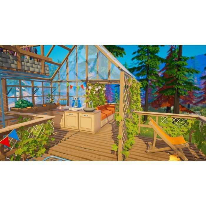 Outbound - Nintendo Switch game
