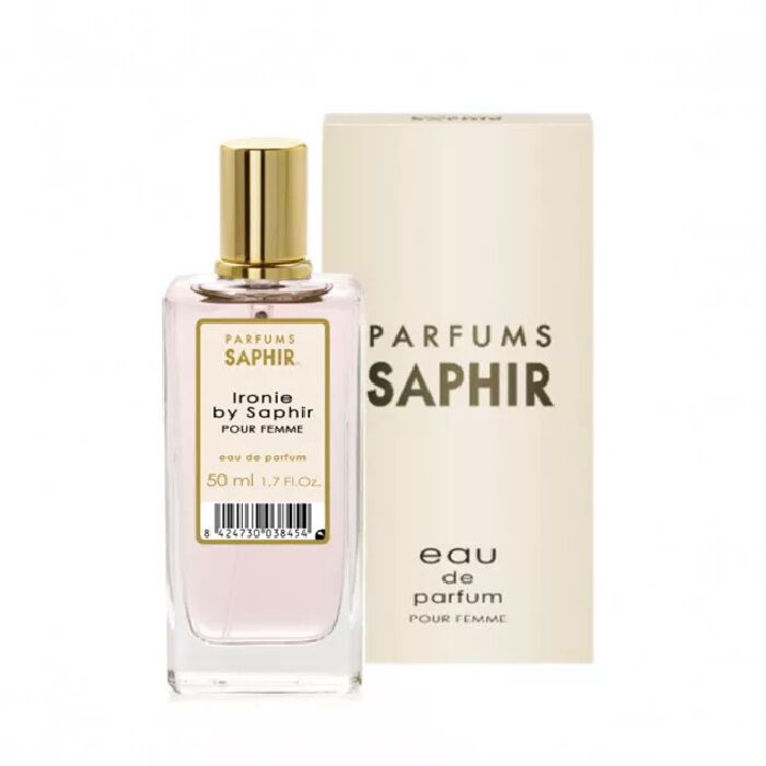 Saphir Ironie Pour Femme