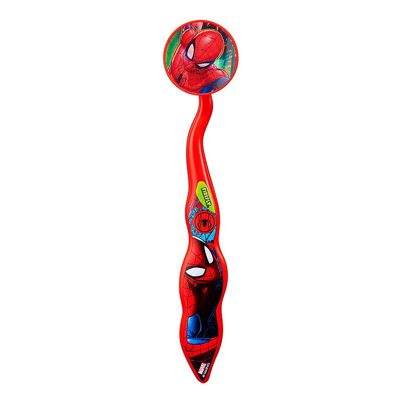 Confezione da 2 spazzolini da denti Spiderman Firefly