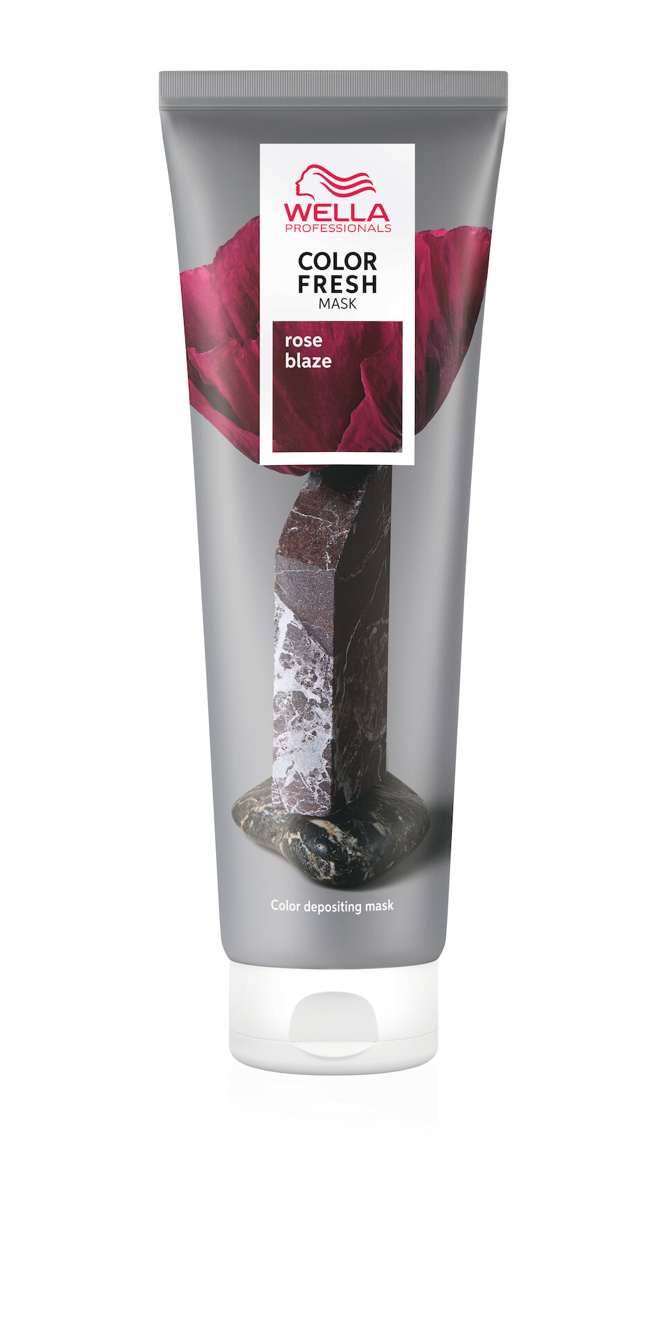 Wella Professionals Color Fresh hajmaszk, Rózsaszín Lángolás, 150 ml