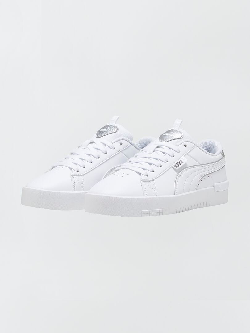 Buty sportowe „Jada Renew Pop Metal” „Puma” – białe
