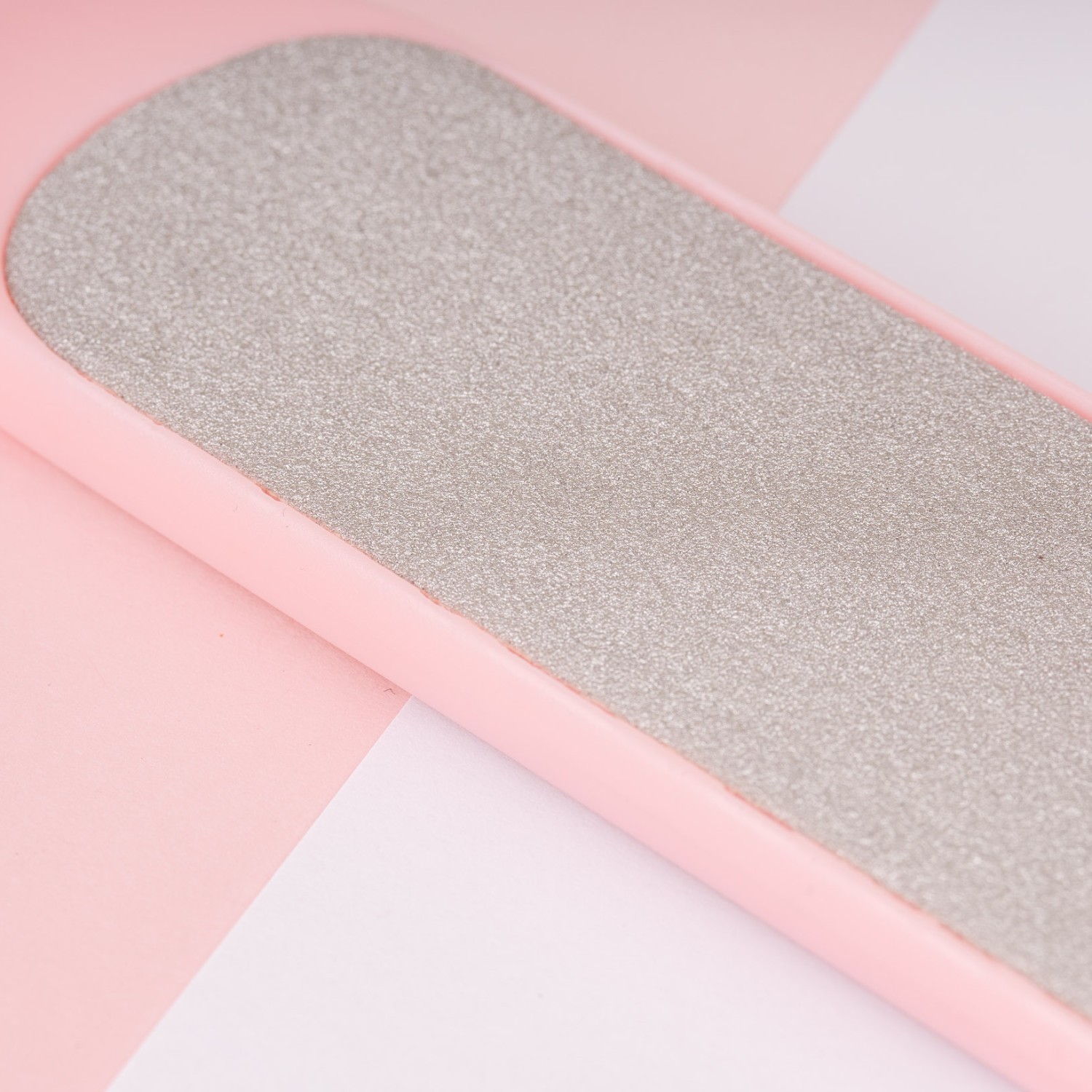 Brushworks Râpe pieds lissante en acier
