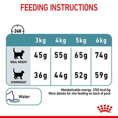 Royal Canin Haarballenpflege