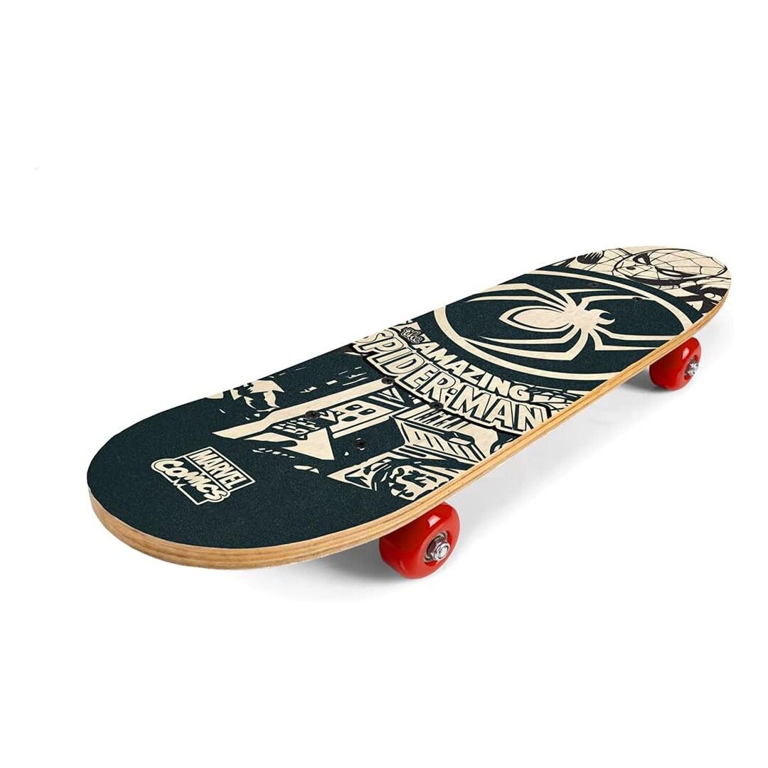 Skateboard 24 Pulgadas Spider Man
