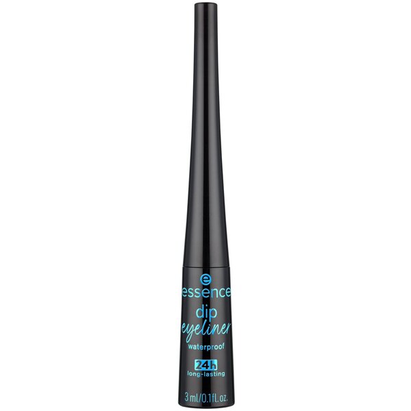 Tuș de ochi Essence rezistent la apă, de lungă durată, 01 Dip, 24h, 3 ml