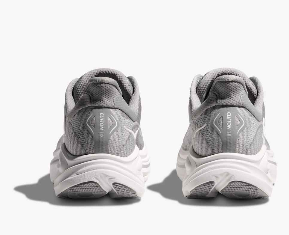 HOKA Clifton 10 Grigio Stellare / Polvere di Stelle