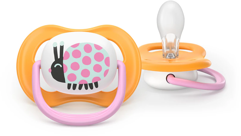 Chupeta Philips Avent Ultra Air SCF080/27 6-18 meses