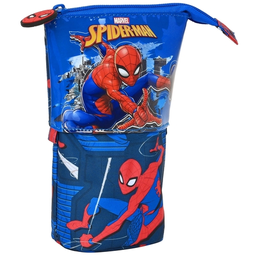 Portatodo Cubilete Spiderman 19x8x6