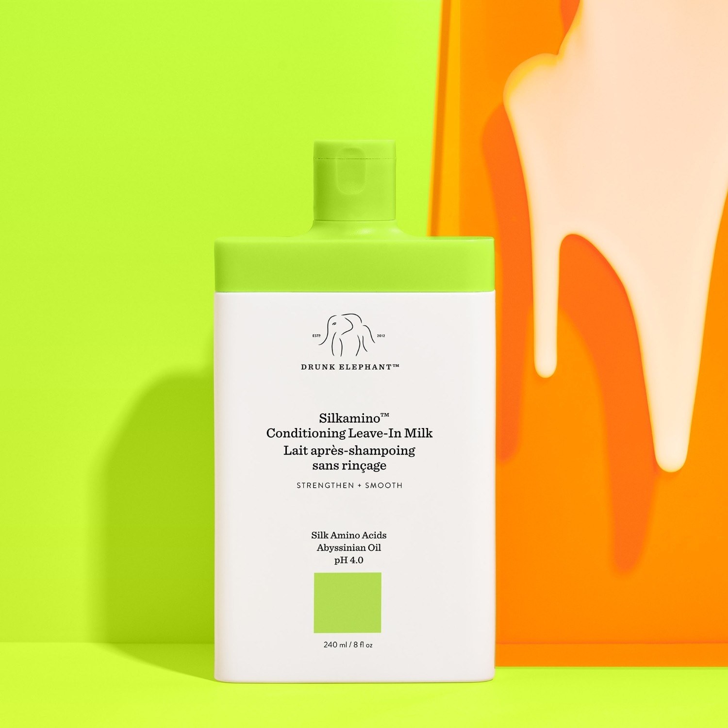 Drunk Elephant Silamino mlijeko za kosu bez ispiranja - 240 ml