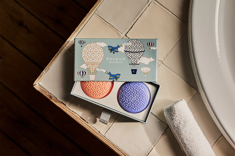 Darčeková sada Baobab Collection pre ženy a pánov