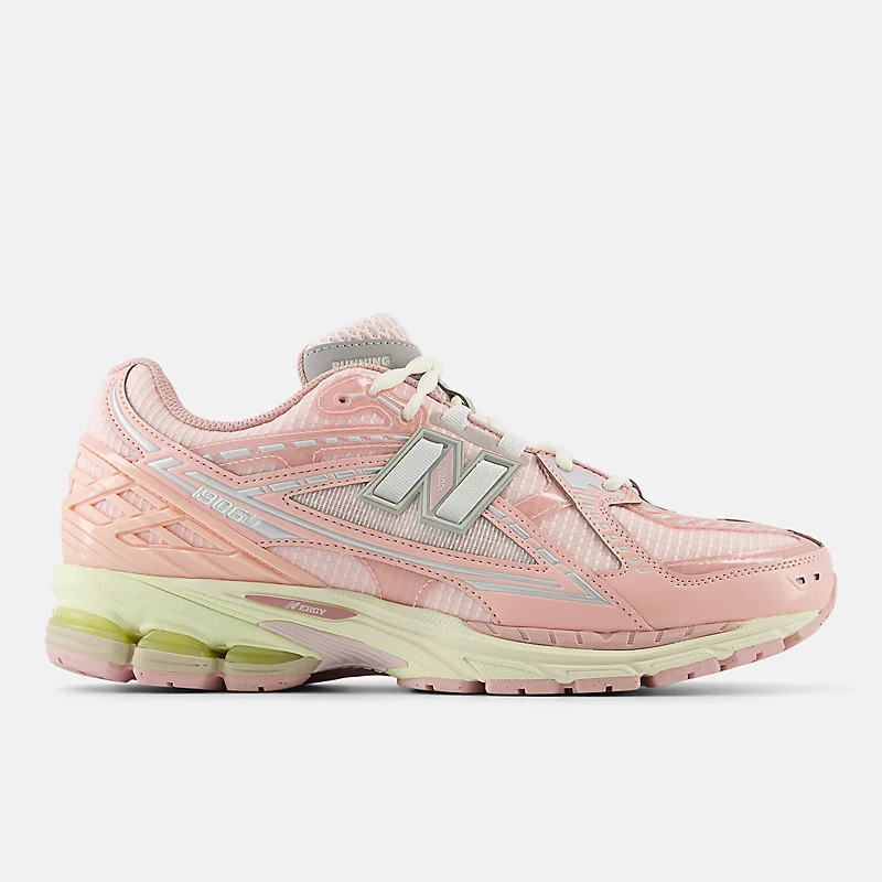 Unisex Lunar New Year 1906N - schelproze met roze filament en palissanderhout