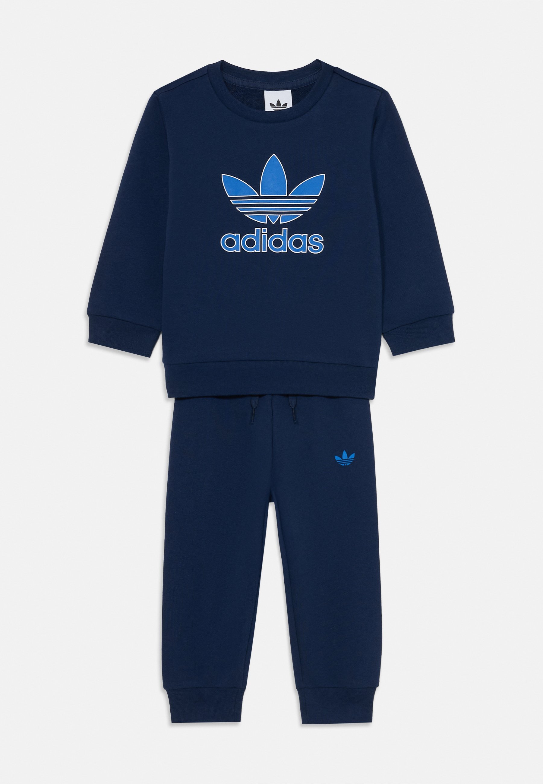 adidas Originals CREW SET - Dres - nocny indygo/niebieski
