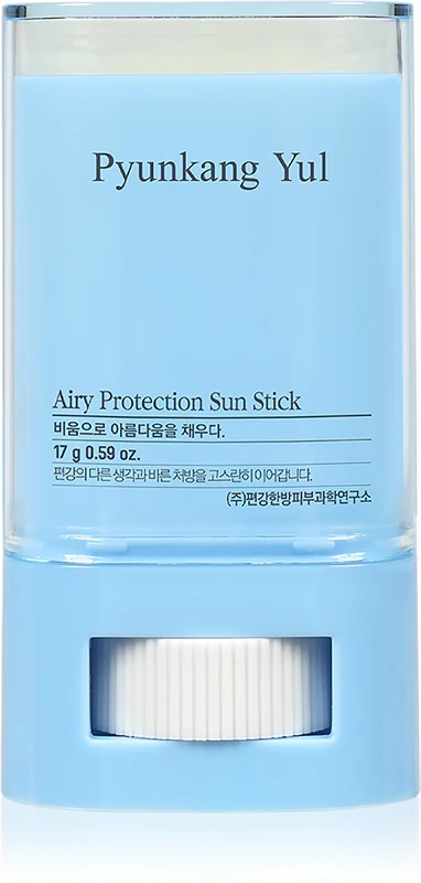 Pyunkang Yul Airy Protection Sun Stick vlažilna krema za sončenje v stiku
