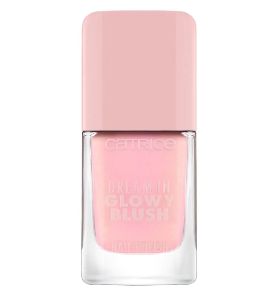 Catrice Dream In Glowy - Blush Nail Polish 080 10,5ml