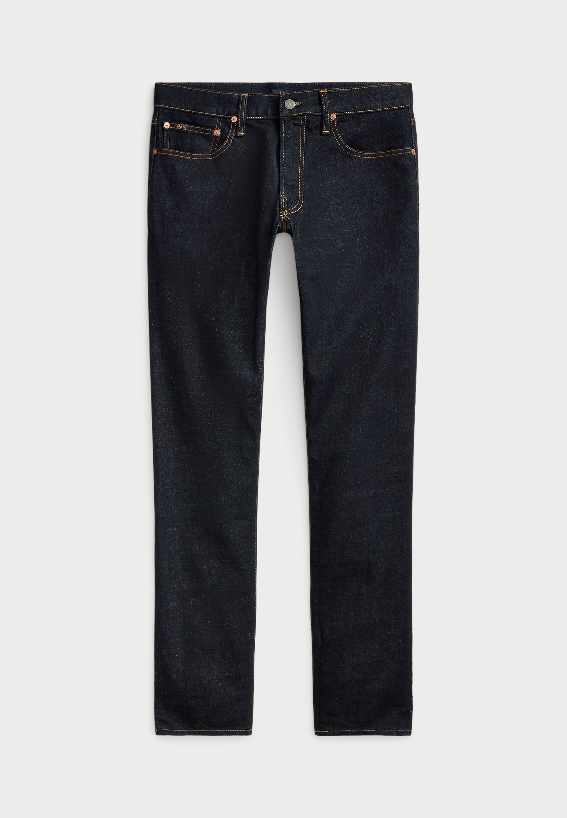 Polo Ralph Lauren SULLIVAN SLIM STRETCH JEAN - Jeans slim fit - risciacquare