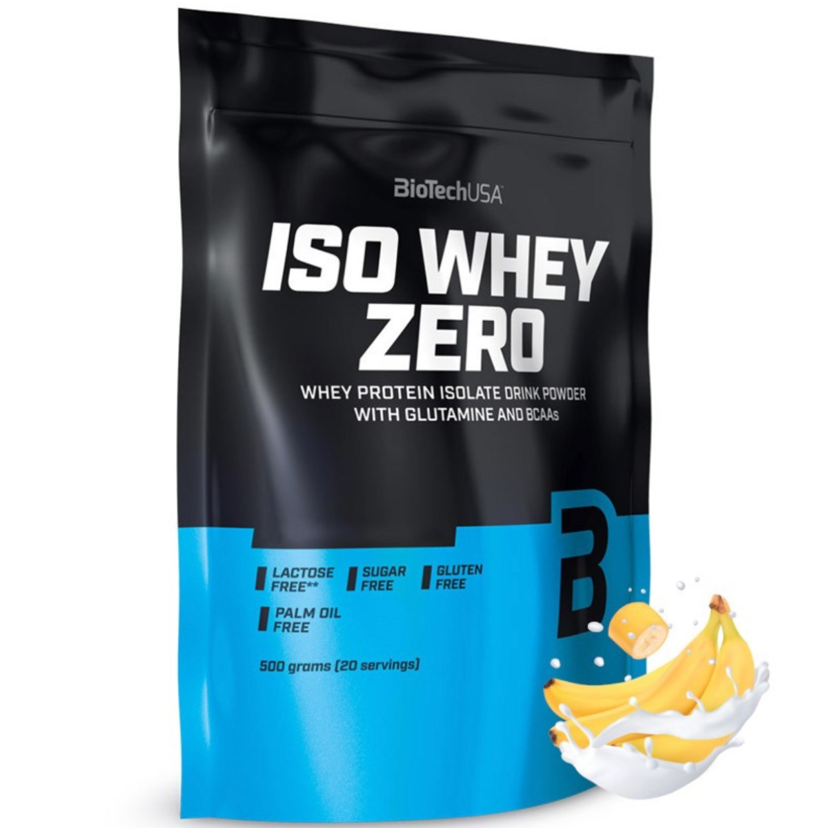 BioTech USA Iso Whey
