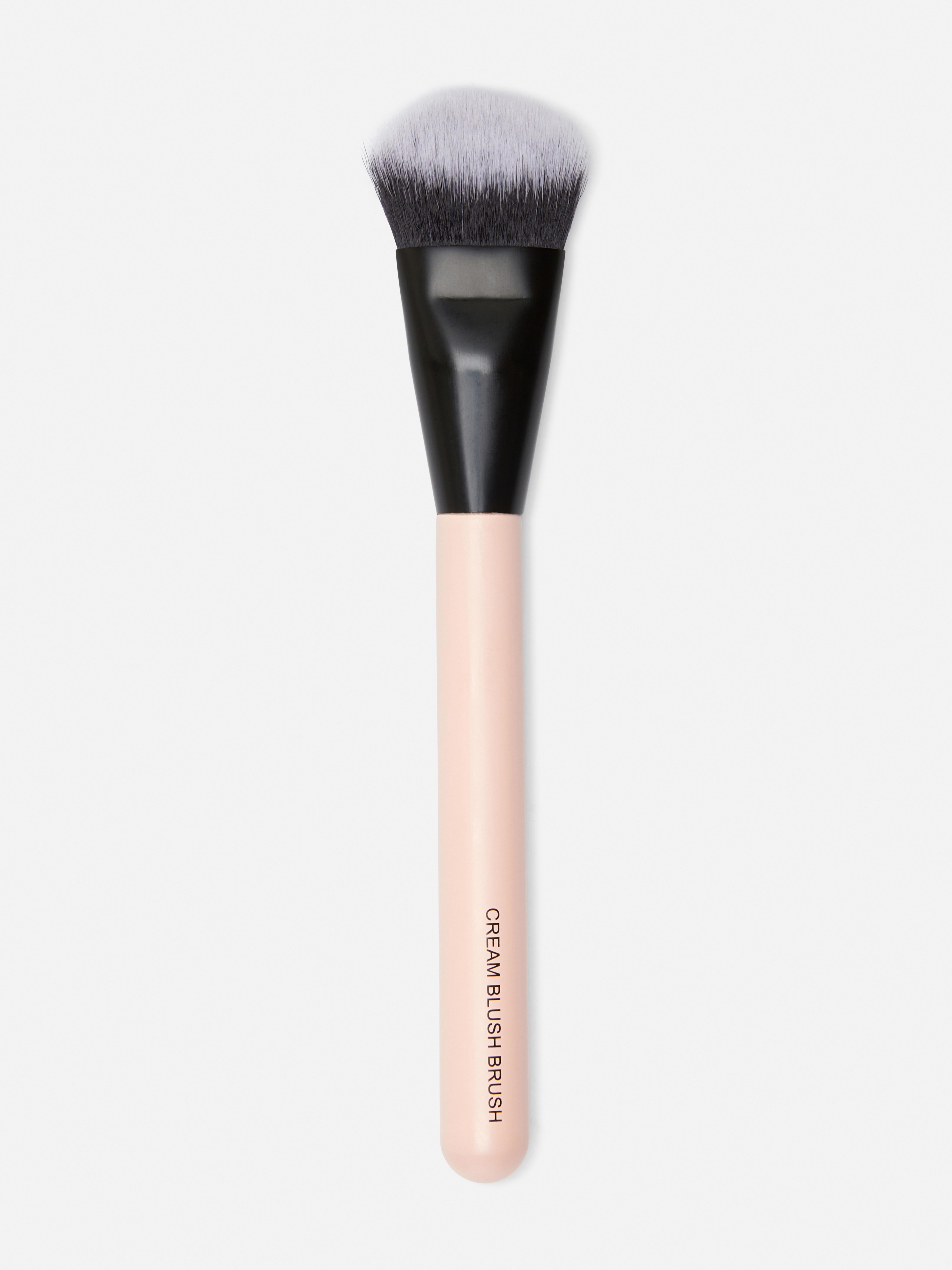 PS... Pensulă pentru blush cremos Oferă-le obrajilor tăi o notă de culoare cu această pensulă pentru blush cremos