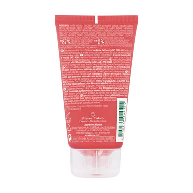 Klorane Hibiscus Pleiende Dusjsåpe 75 ml