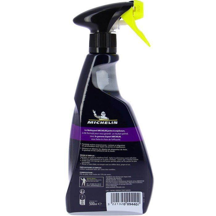 MICHELIN NETTOYANT JANTES