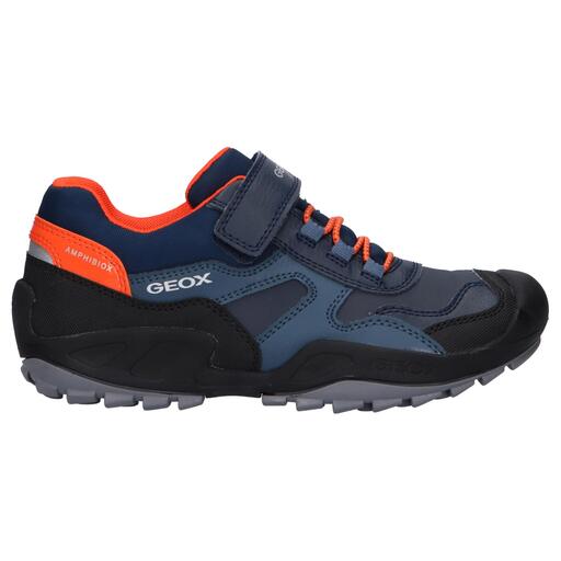  Geox J261wc 050bu J New Savage Sportssko