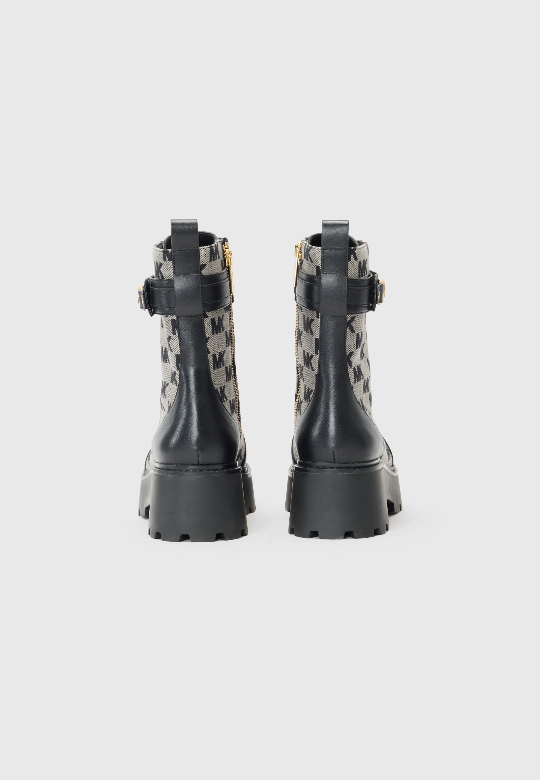 MICHAEL Michael Kors MANDY - Veterschoenen - zwart