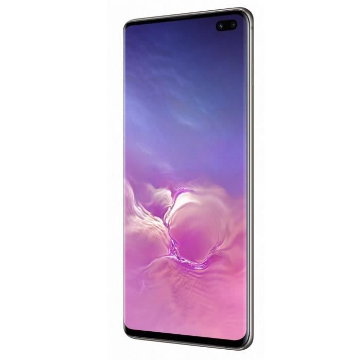 Samsung Galaxy S10+ 128GB Preto Prisma