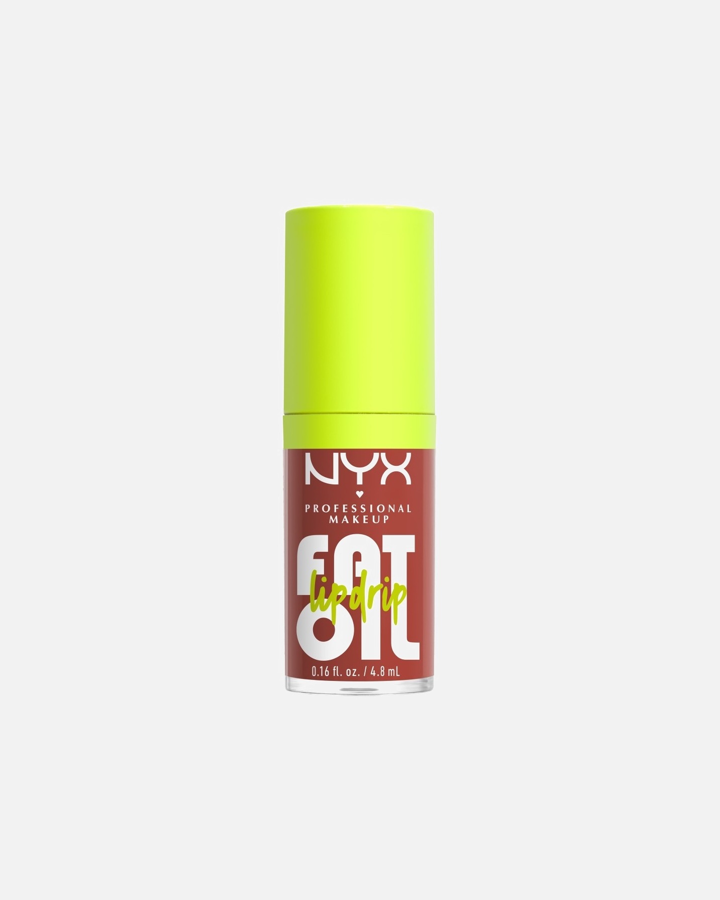 NYX Professional Makeup lūpų blizgis „Fat Oil Lip Drip“ – 4,8 ml