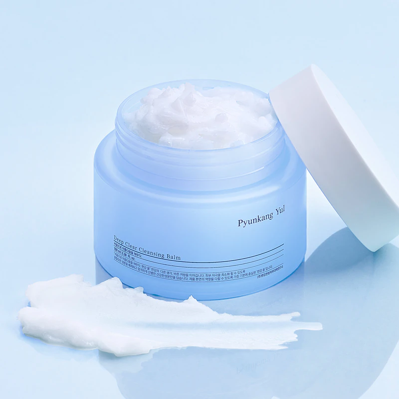 Pyunkang Yul Deep Cleansing Clear Balm - Leite de limpeza para pele sensível