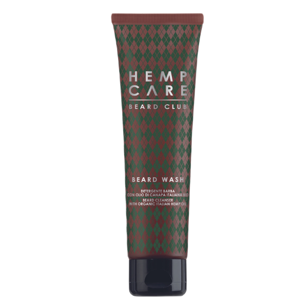 Klub za nego brade Hemp Care