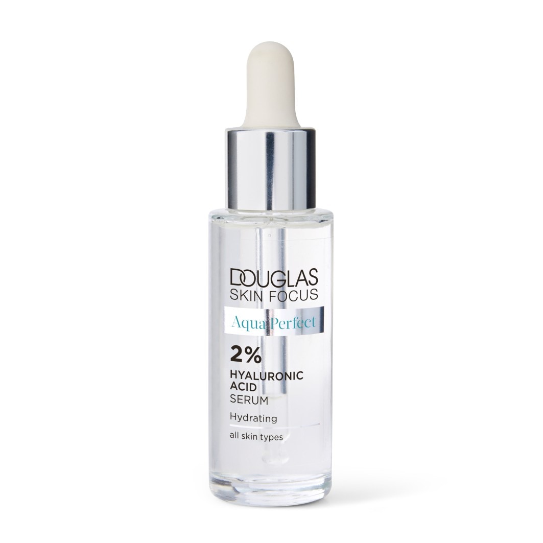 Douglas Collection Feuchtigkeitsserum Skin Focus Aqua Perfect Feuchtigkeitsserum - 30 ml