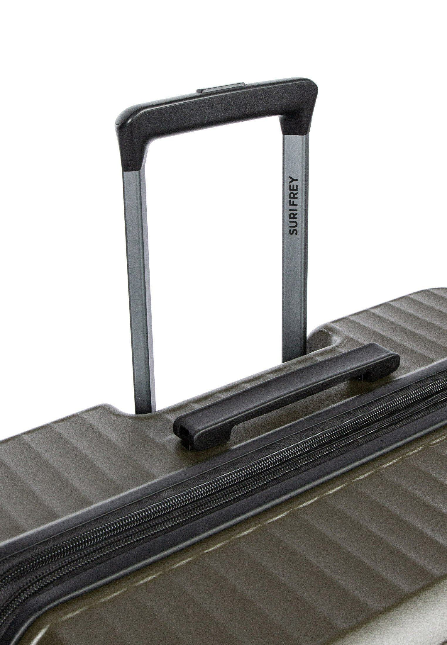 SURI FREY TROLLEY SFY FREYWAY PARIS L - Bagage - kaki