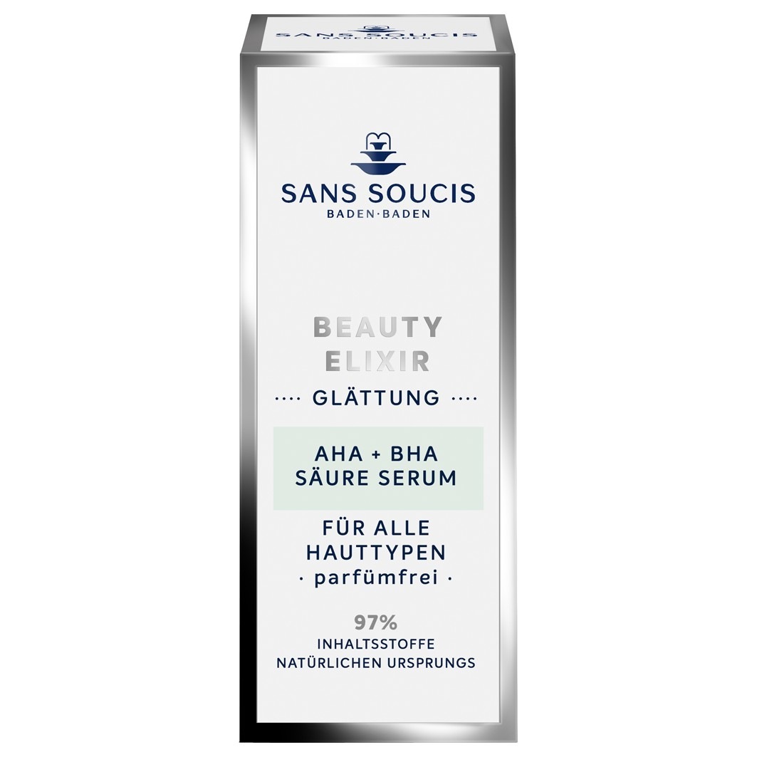 Worry Free hidratantni serum za ljepotu Elixir AHA + BHA kiseli serum – 15 ml