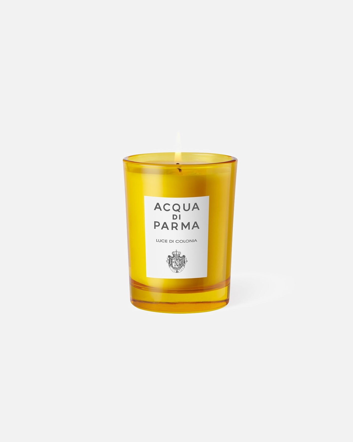 Acqua di Parma Bougie Home Collection Luce di Colonia Duftkerze – 200 g