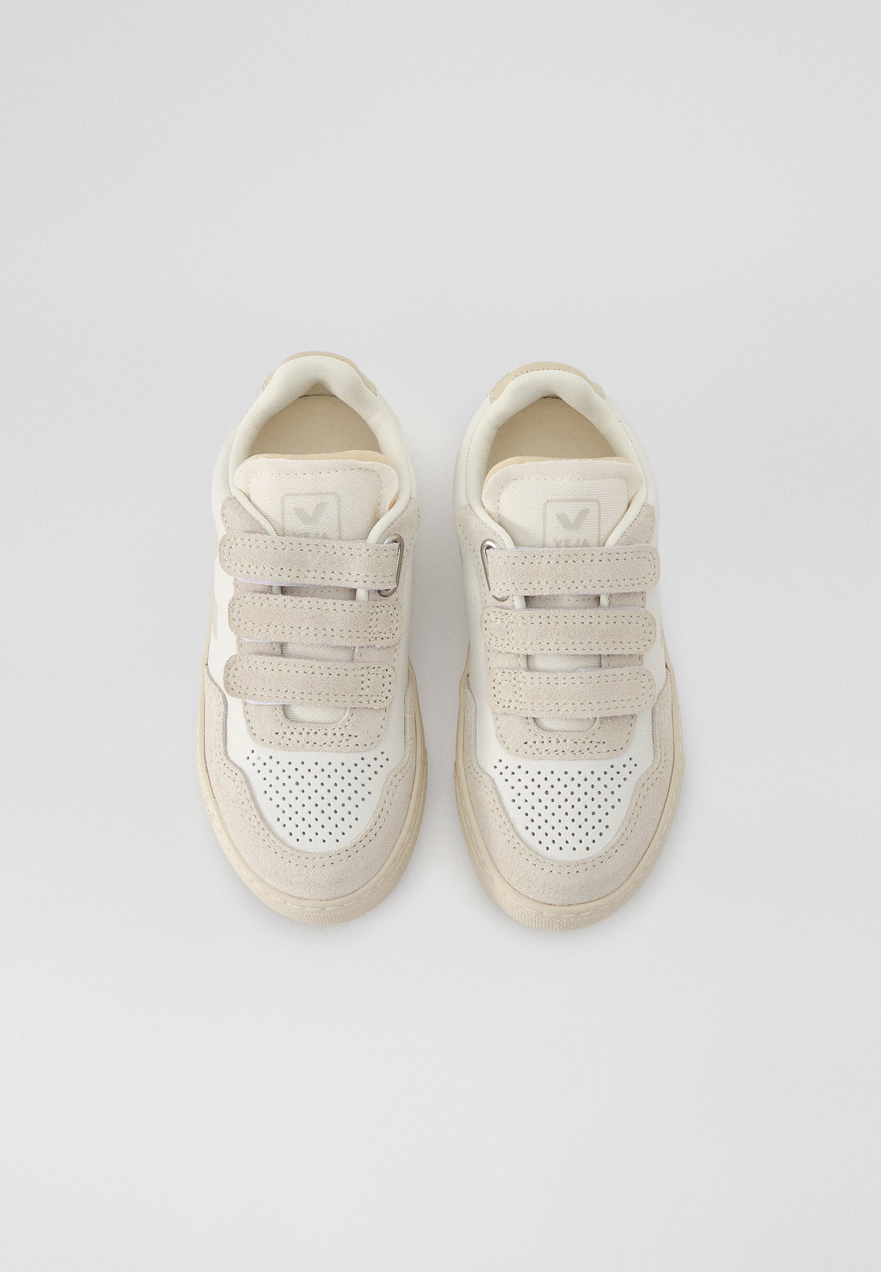 Zie SMALL V-90 UNISEX - Sneakers - extra wit/natuurlijk