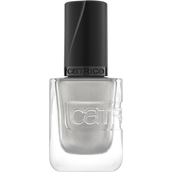 Catrice Gel Affair 36 Silver Supernova Nagellak<br>10,5ml