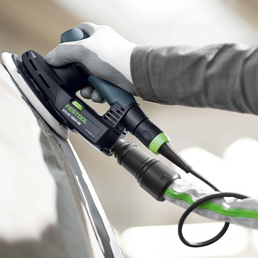 Șlefuitor excentric fără perii FESTOOL 150 mm 400 W ETC EC 576333