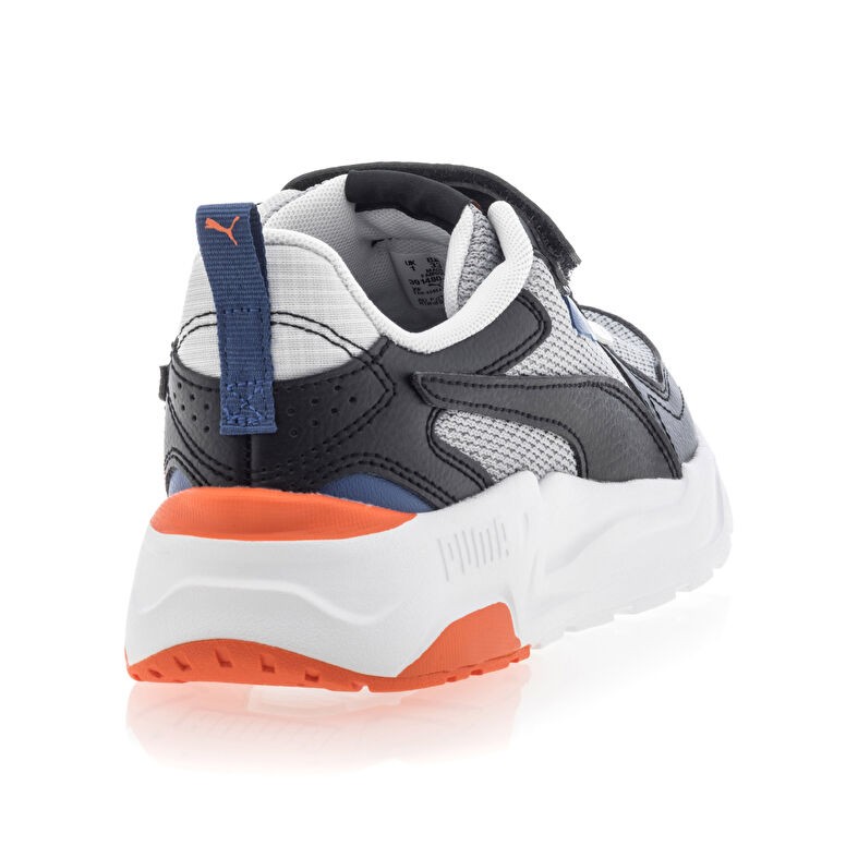 Cestas/zapatillas Garcon Gris