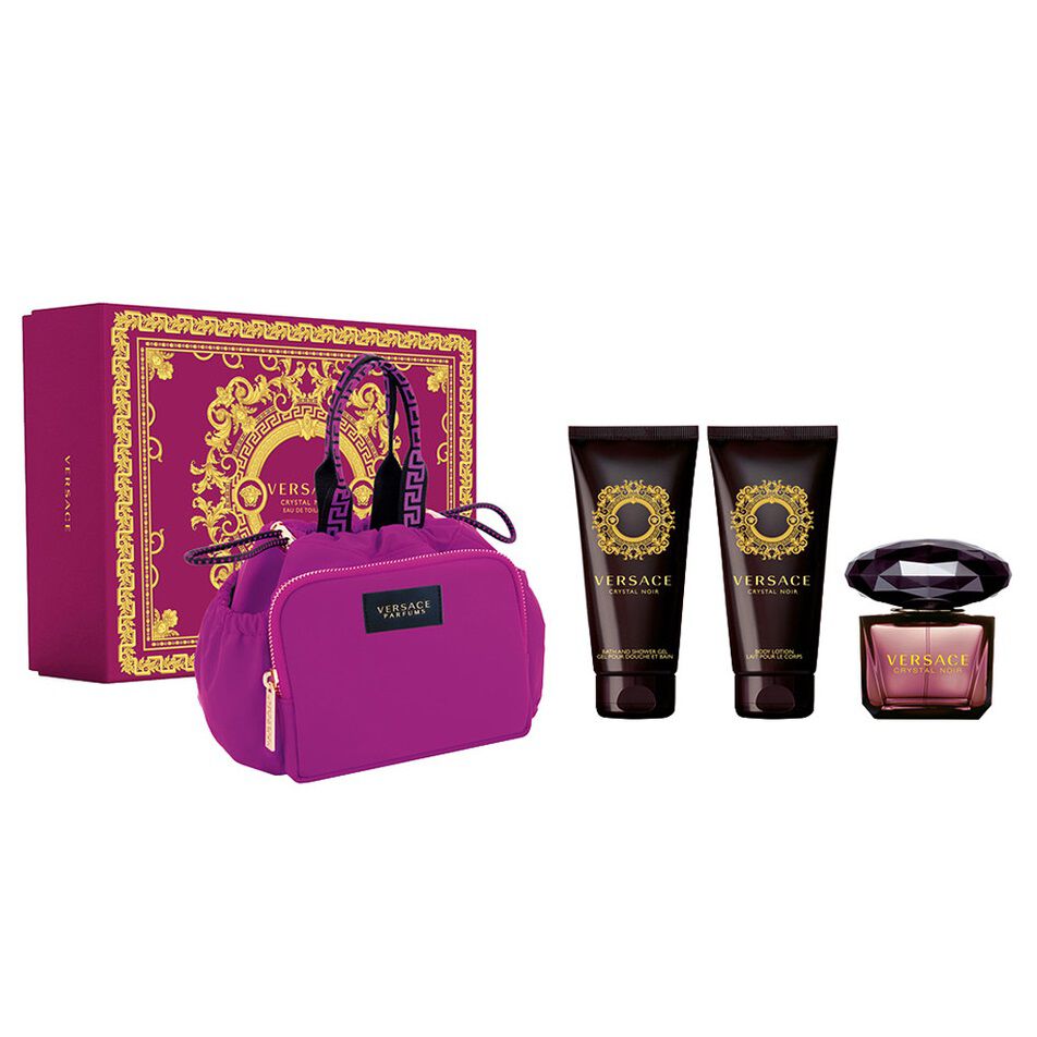 Versace Crystal Noir Eau de Toilette