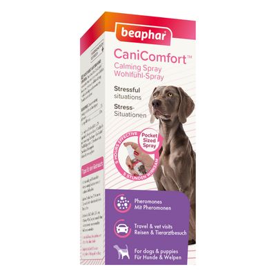 beaphar CaniComfort® Beruhigungsspray für Hunde