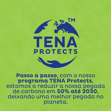 Tena Pensos Incontinência Discreet Normal      24 un 24 un