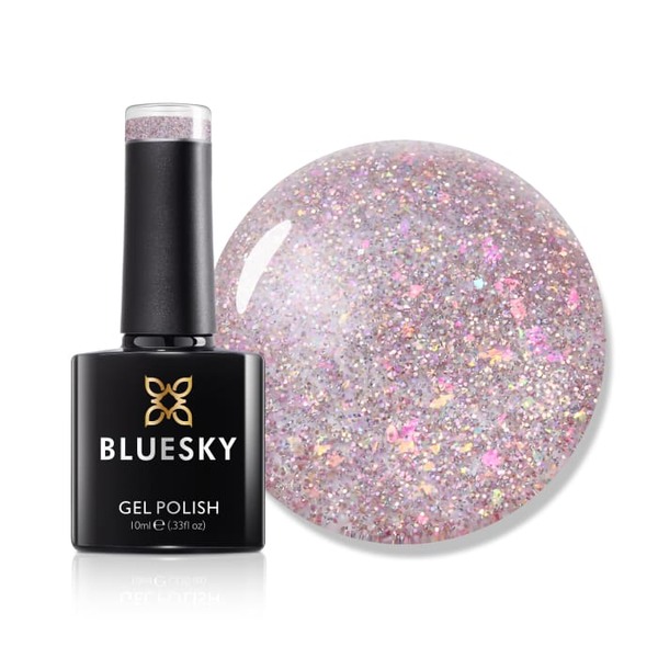 Bluesky gel lak - Believe In Magic