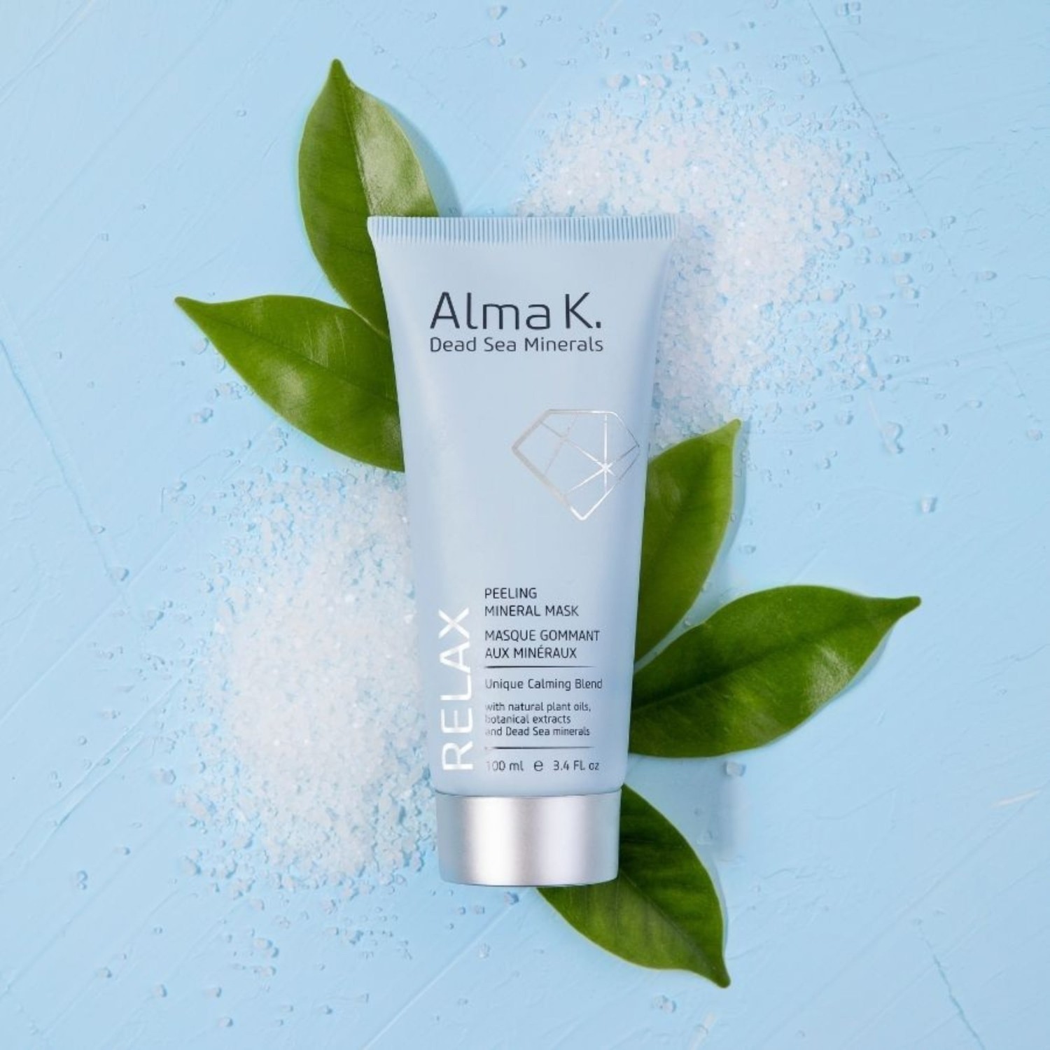 Alma K Peeling Mineral Mask