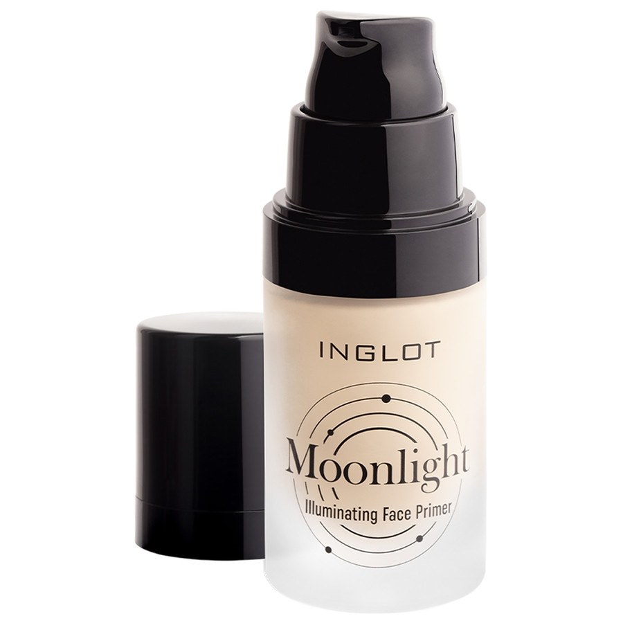 Inglot Primer Moonlight Izgaismojoša seja - 25 ml